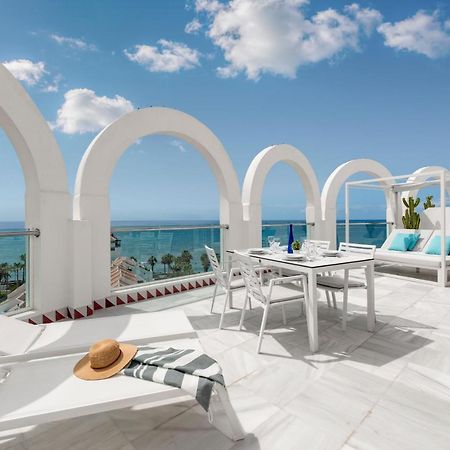 Tower Suites By Upper Luxury Housing - Parque Santiago Playa de las Américas Dış mekan fotoğraf