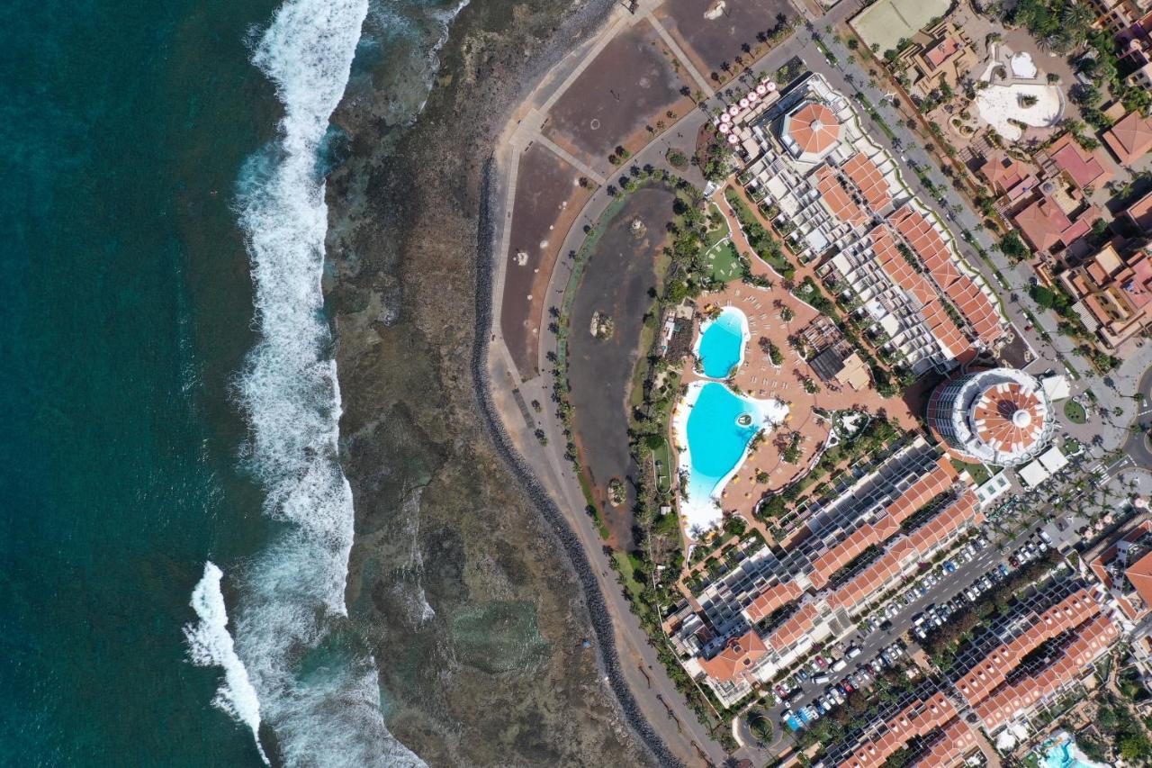 Tower Suites By Upper Luxury Housing - Parque Santiago Playa de las Américas Dış mekan fotoğraf