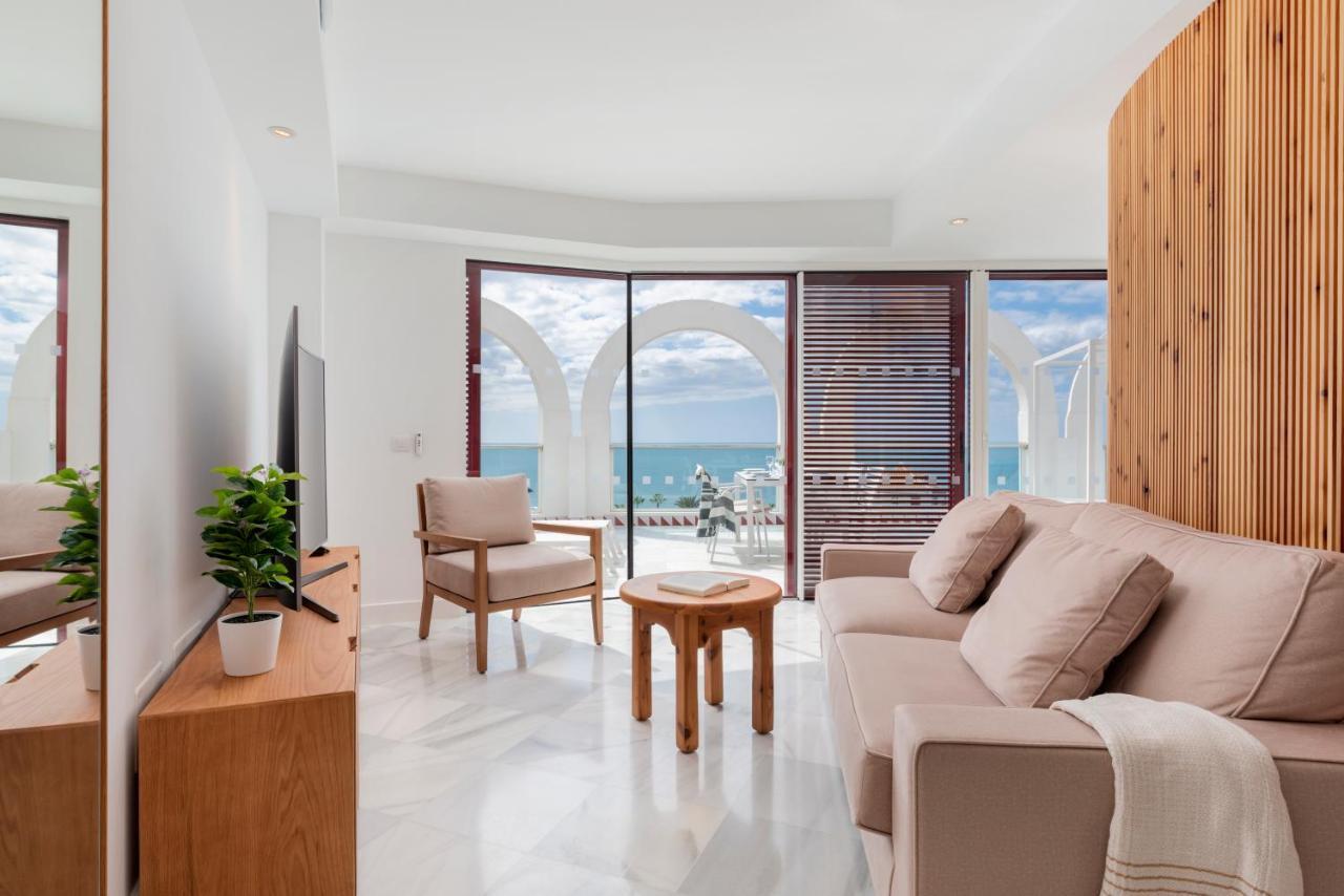Tower Suites By Upper Luxury Housing - Parque Santiago Playa de las Américas Dış mekan fotoğraf