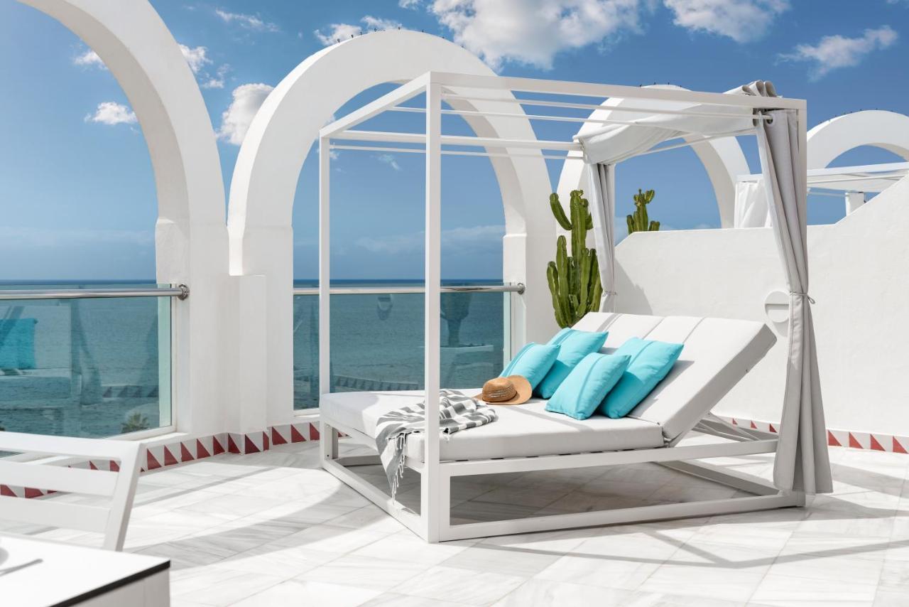 Tower Suites By Upper Luxury Housing - Parque Santiago Playa de las Américas Dış mekan fotoğraf
