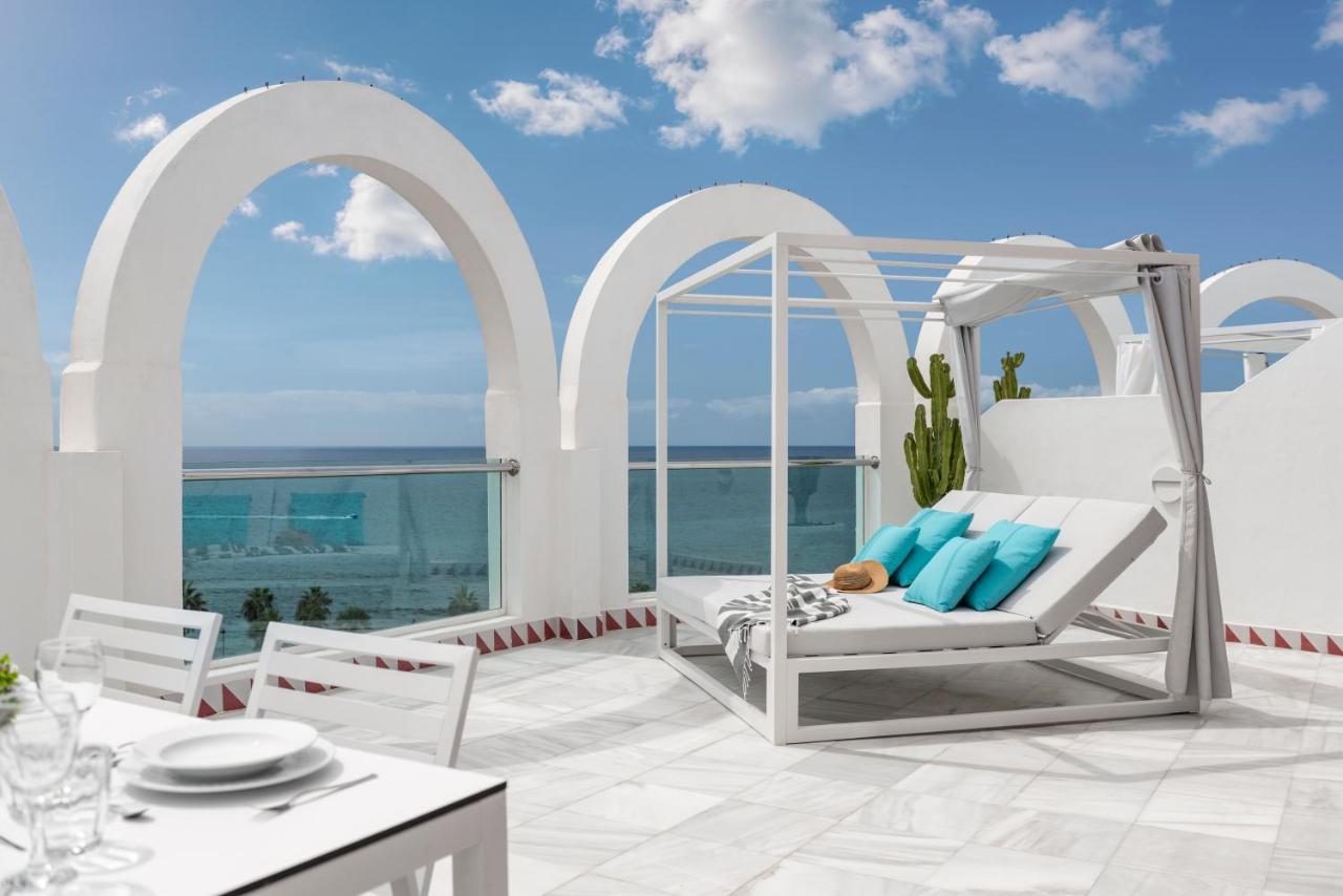 Tower Suites By Upper Luxury Housing - Parque Santiago Playa de las Américas Dış mekan fotoğraf