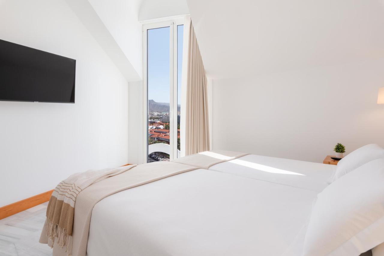 Tower Suites By Upper Luxury Housing - Parque Santiago Playa de las Américas Dış mekan fotoğraf