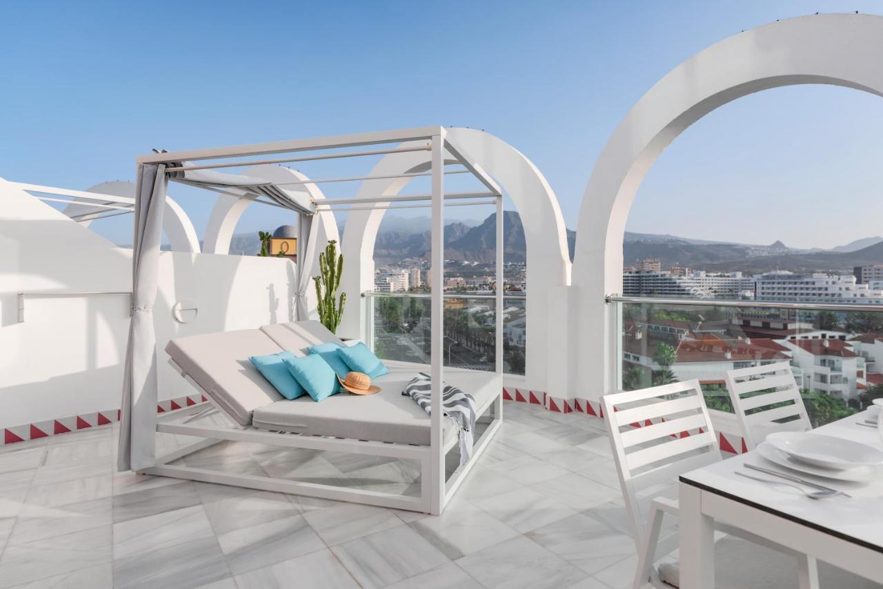 Tower Suites By Upper Luxury Housing - Parque Santiago Playa de las Américas Dış mekan fotoğraf