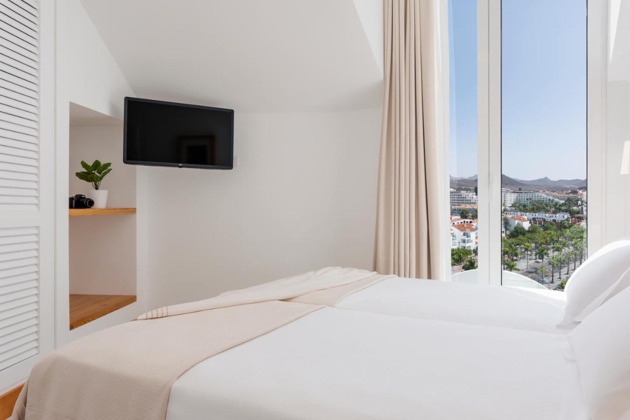 Tower Suites By Upper Luxury Housing - Parque Santiago Playa de las Américas Dış mekan fotoğraf