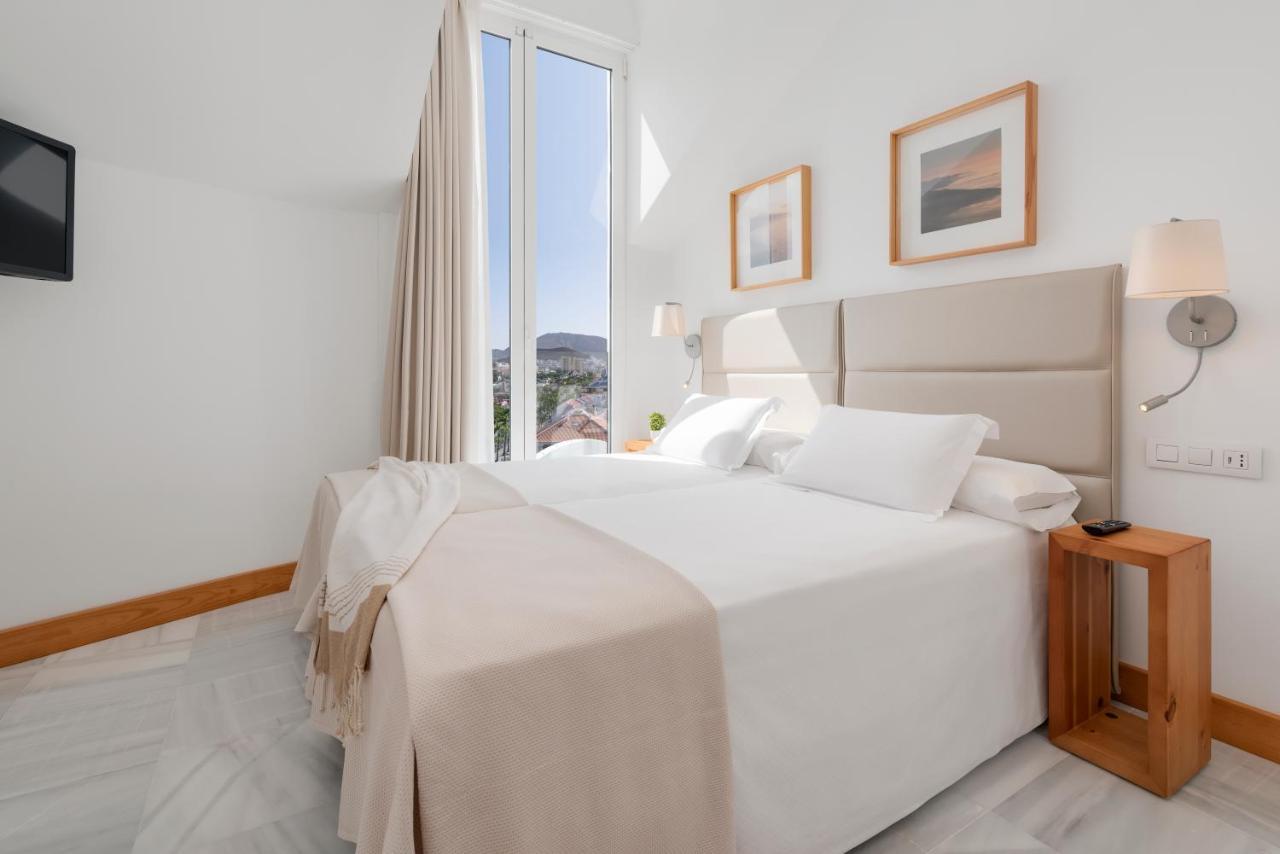 Tower Suites By Upper Luxury Housing - Parque Santiago Playa de las Américas Dış mekan fotoğraf